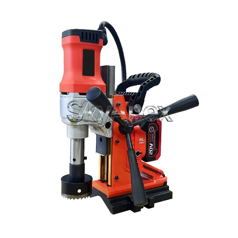 Cordless Fire Pipe Hole Drilli - Steel Chain 评论和价格