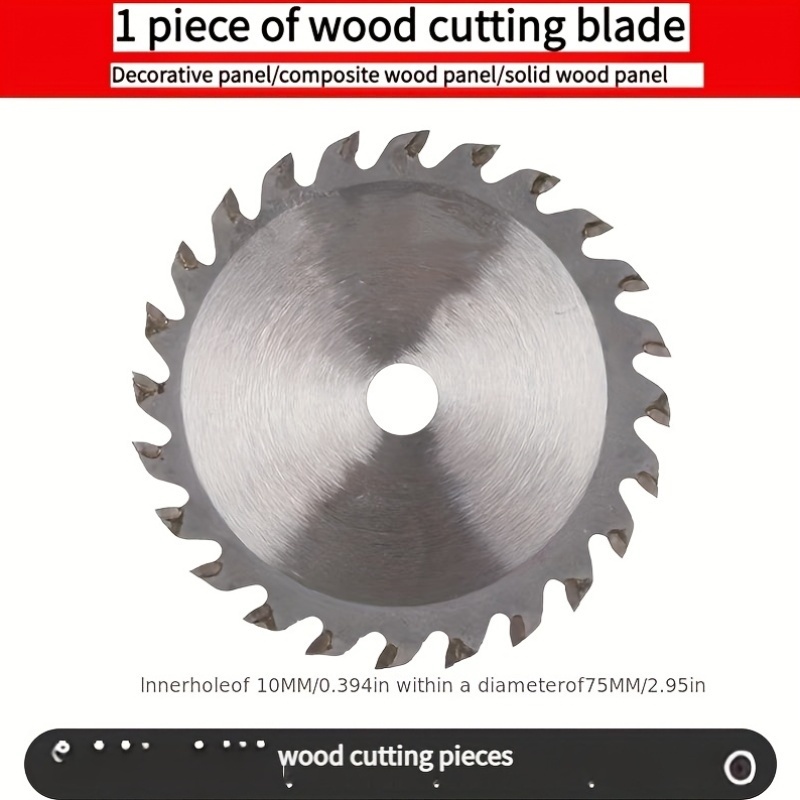 7Pcs Procut3-Inch Circular Saw - Steel Chain 评论和价格