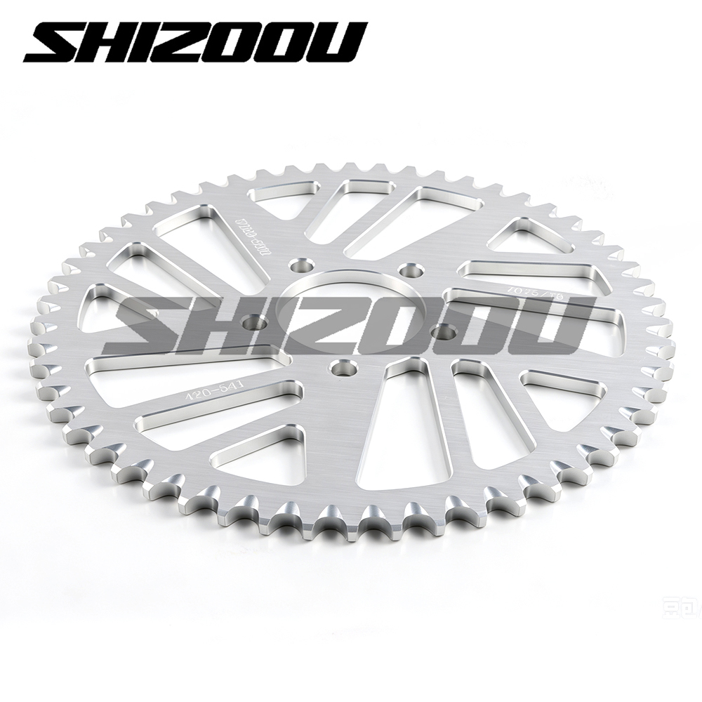 54T Rear 7075 Aluminum Sprocke - Xcm Chain 评论和价格