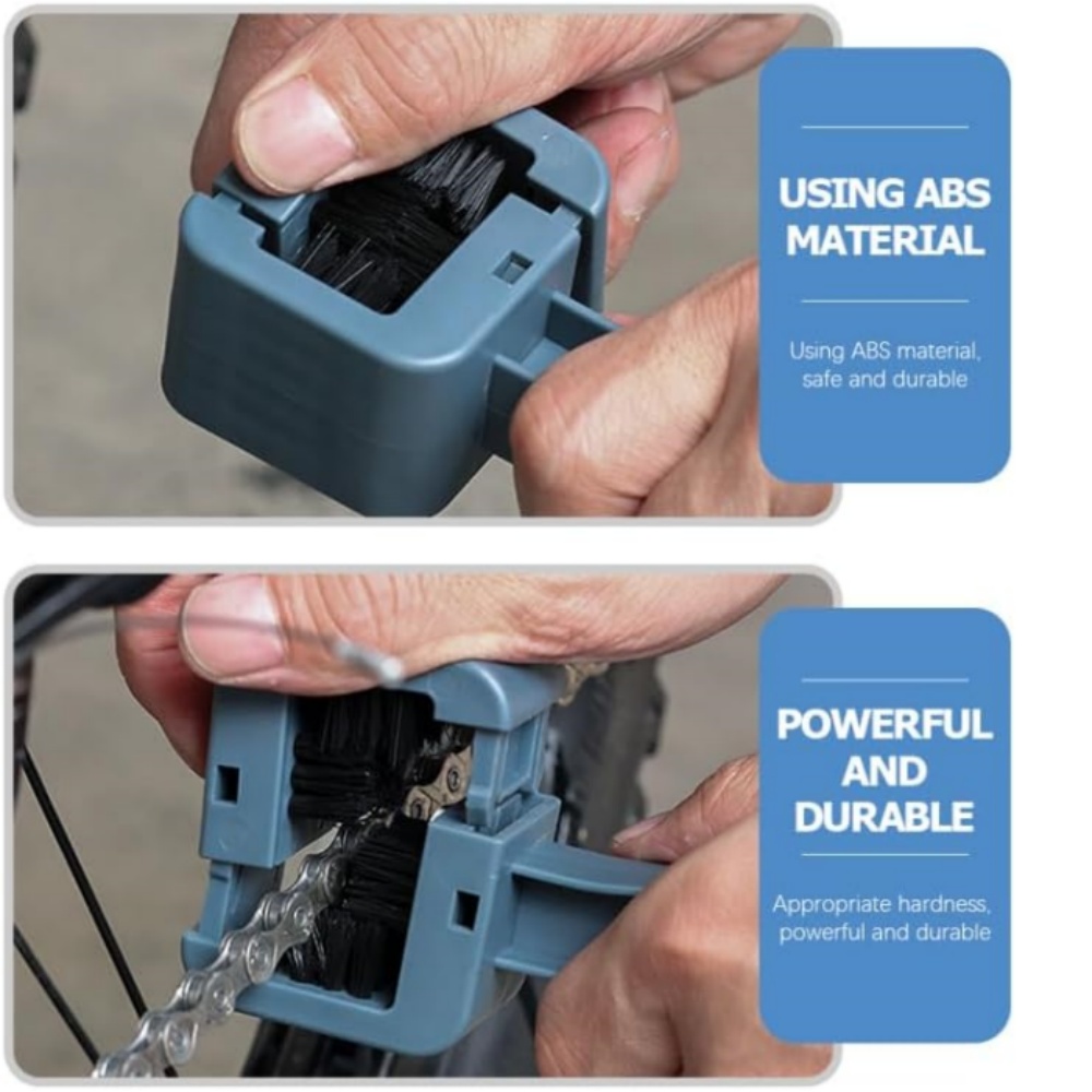 Pro Bike Chain Cleaning Brush  - Bicycle Chain 评论和价格