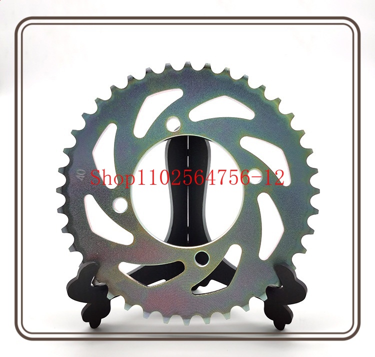 Suitable for Yamaha JYM110-3 L - Chain Sprocket Set 评论和价格