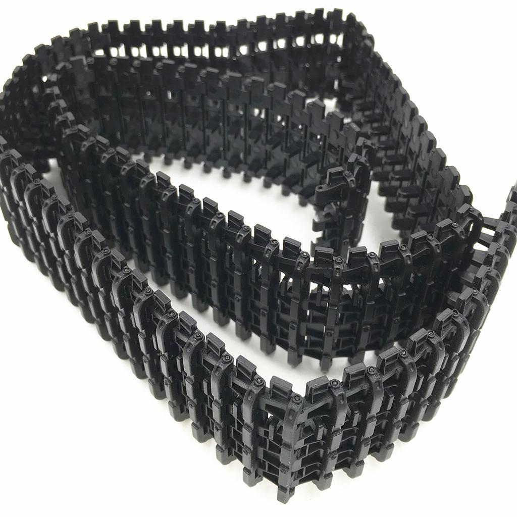 Black Tank Track Chain Plastic - Xcm Chain 评论和价格