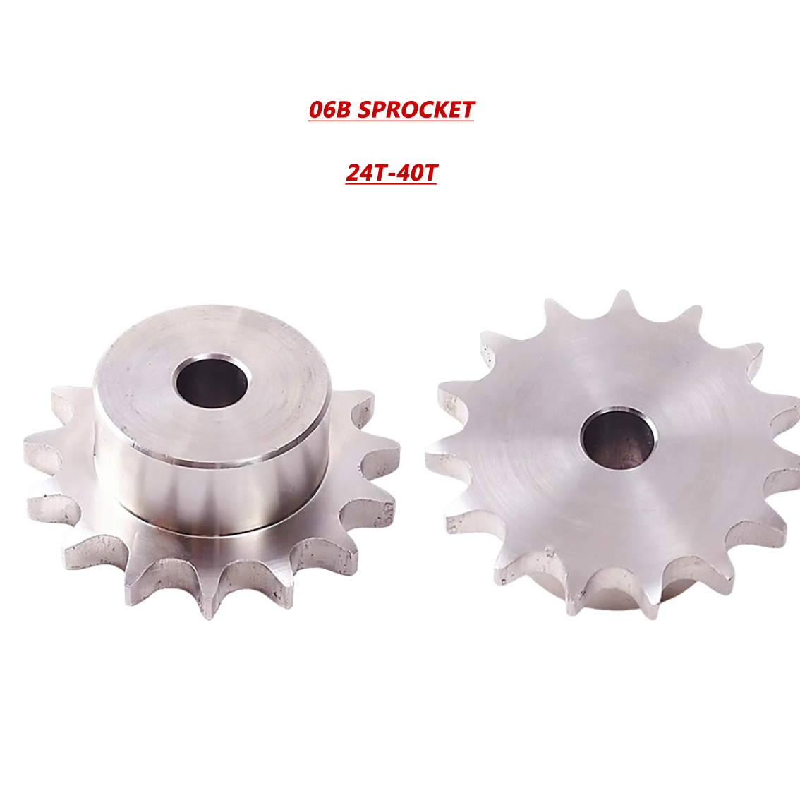 304 Stainless Steel 06B Sprock - Ansi Chain 评论和价格