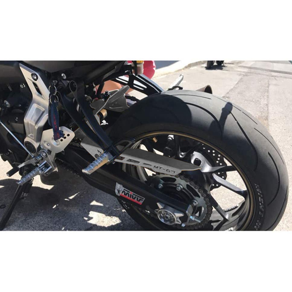 Motorcycle Rear Fender Mudguar - Chain Kit Motorcycle 评论和价格