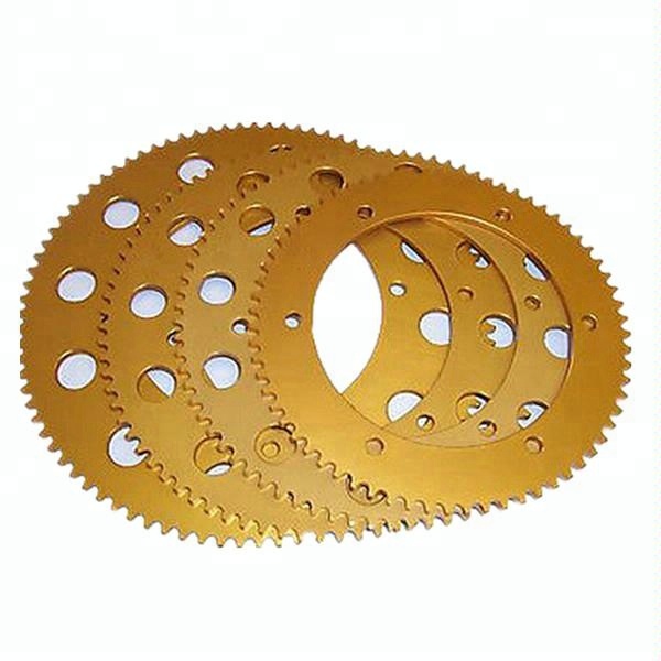 CNC machined 7075 aluminum all - Sprocket 评论和价格