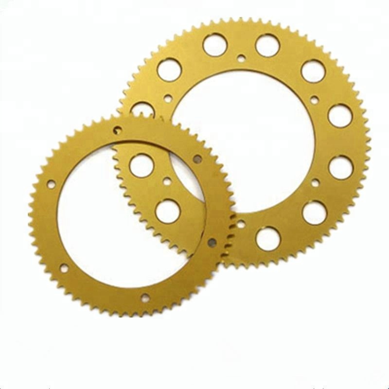 CNC machined 7075 aluminum all - Sprocket 评论和价格