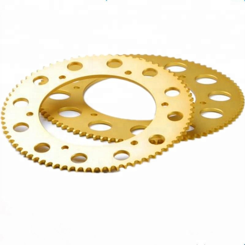 CNC machined 7075 aluminum all - Sprocket 评论和价格
