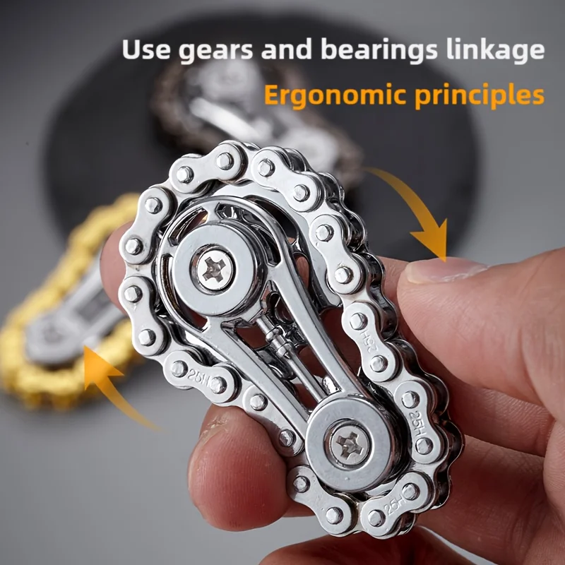 New Sprockets Flywheel Fingert - Chain Sprocket Set 评论和价格