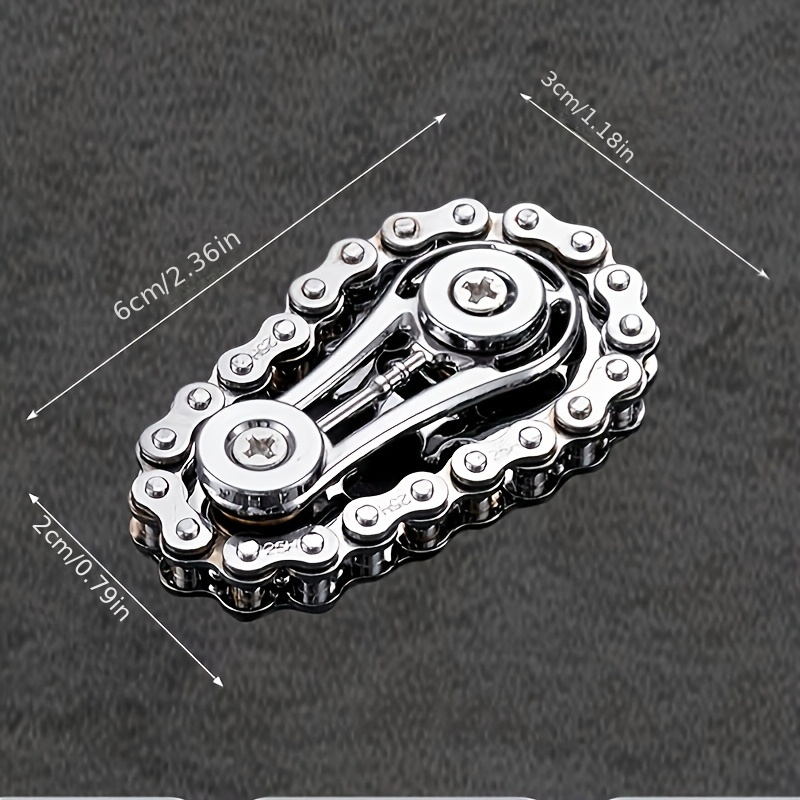 New Sprockets Flywheel Fingert - Chain Sprocket Set 评论和价格