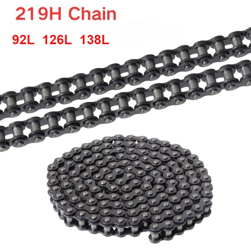 Reinforced 219H Drive Chain 92 - 428 Chain 评论和价格