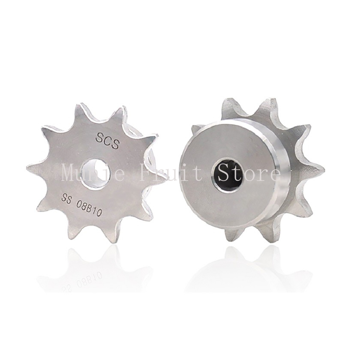 08B Sprocket 10-22 Teeth 12.7m - Ansi Chain 评论和价格