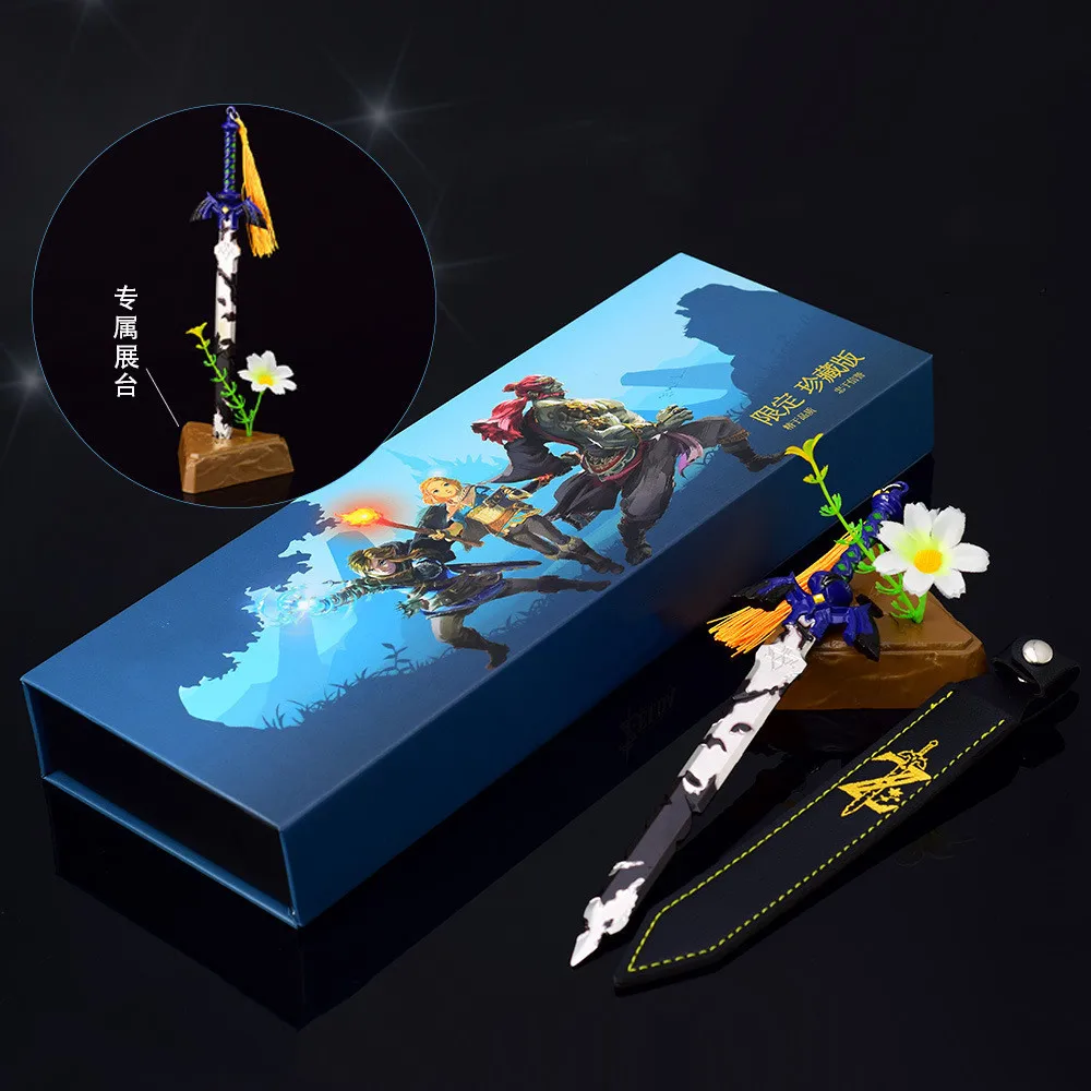 Zelda Anime Action Figure Link - Master Link Chain 评论和价格