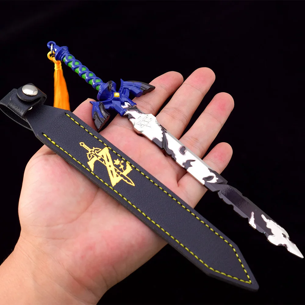 Zelda Anime Action Figure Link - Master Link Chain 评论和价格