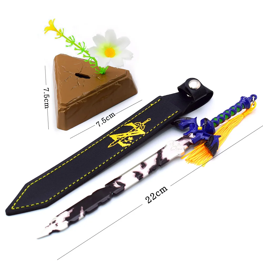 Zelda Anime Action Figure Link - Master Link Chain 评论和价格