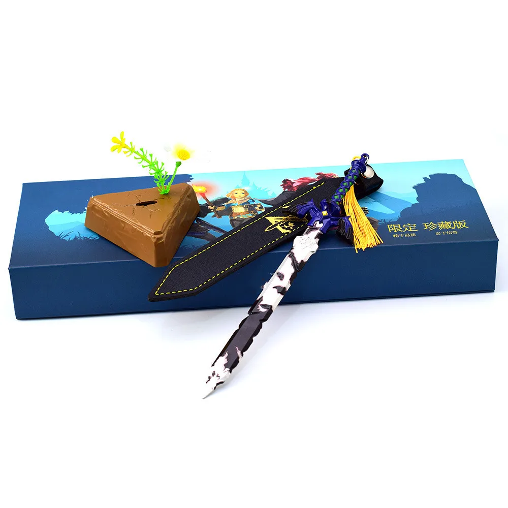 Zelda Anime Action Figure Link - Master Link Chain 评论和价格