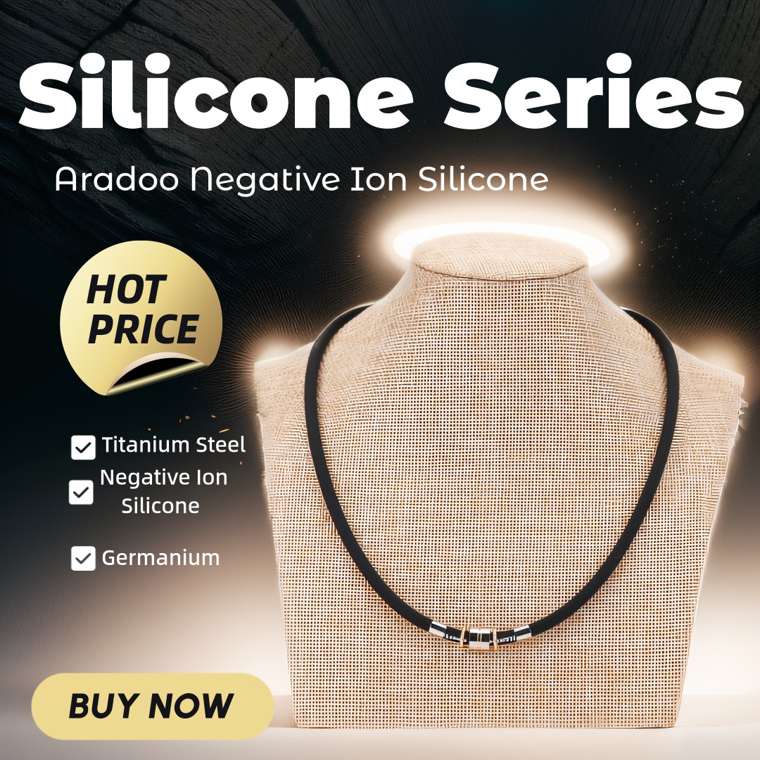 Silicone Titanium Steel Anion  - Ansi Chain 评论和价格