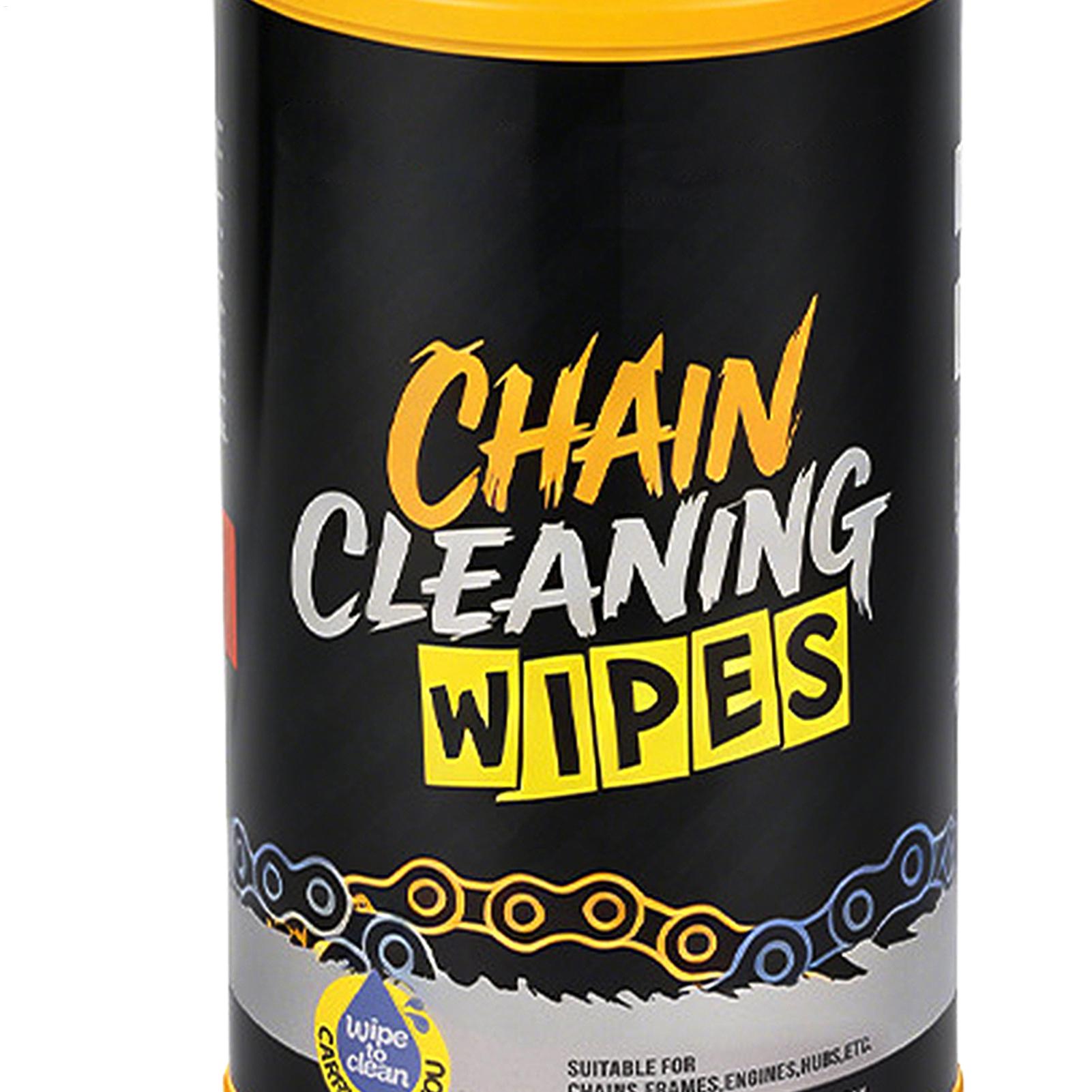 Chain Cleaner Bicycle 80 Count - Bicycle Chain 评论和价格