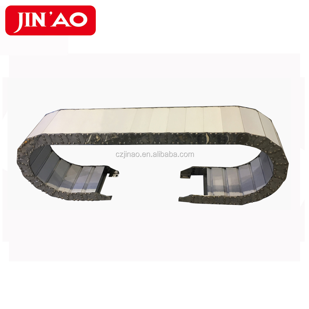Fully/Semi-Closed Steel Echain - Steel Chain 评论和价格