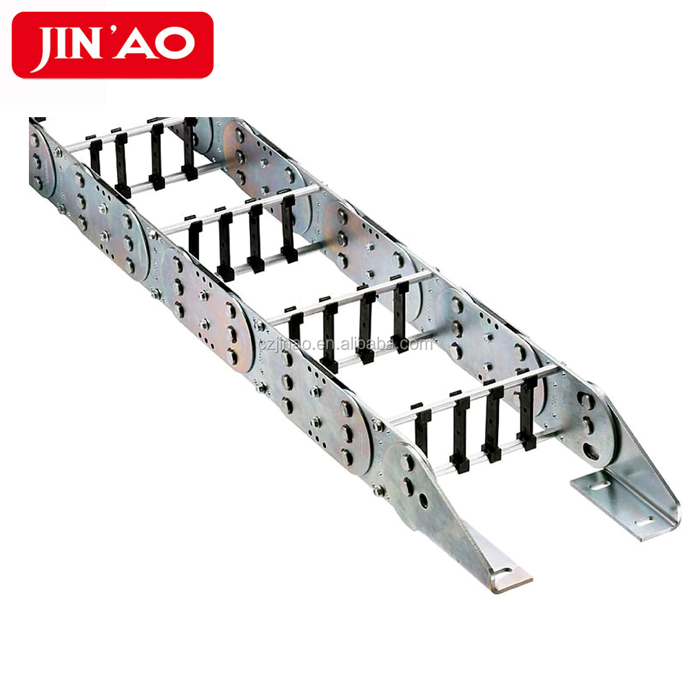 Fully/Semi-Closed Steel Echain - Steel Chain 评论和价格