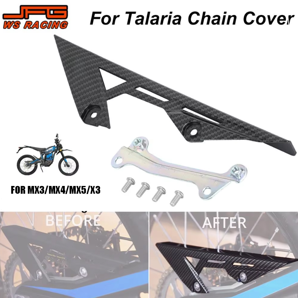 Chain Guard Motorcycle Cover P - Chain Sprocket Set 评论和价格