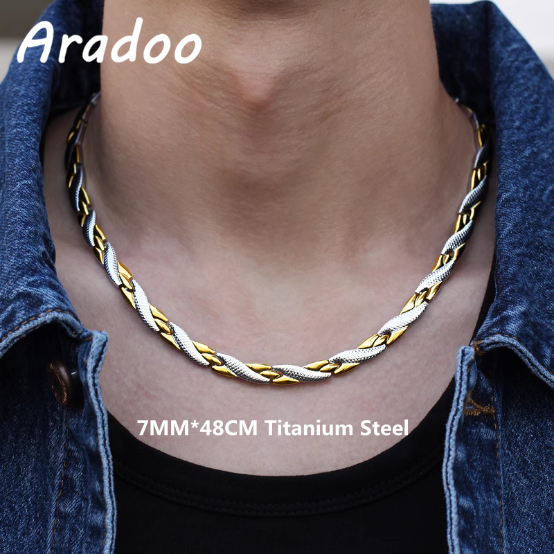 ARADOO Titanium Steel Dragon P - Ansi Chain 评论和价格