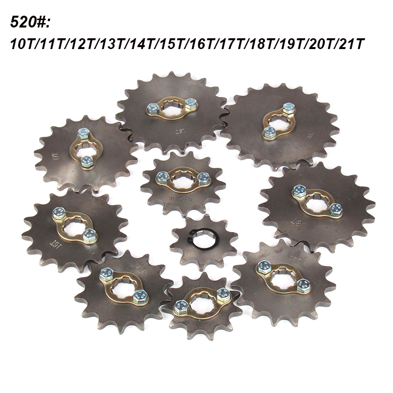 Front Engine Chain Sprockets 5 - Xcm Chain 评论和价格