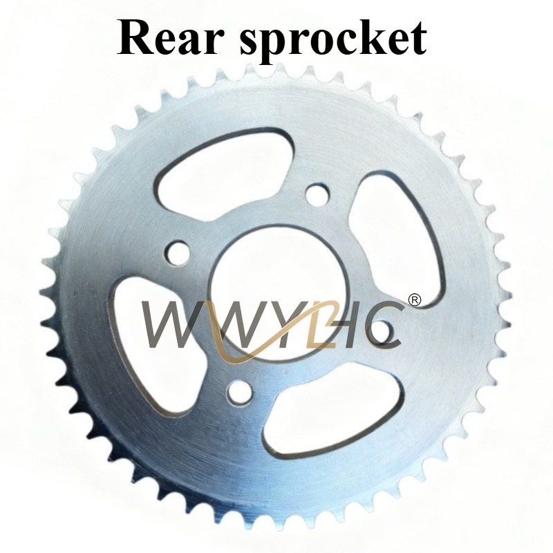 Suitable for Lifan Accessories - Chain Sprocket Set 评论和价格