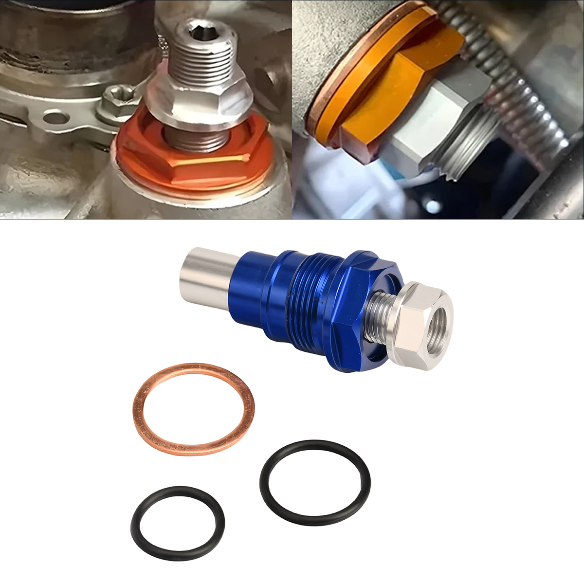 Motorcycle Adjuster Holding Bo - 530 Chain 评论和价格