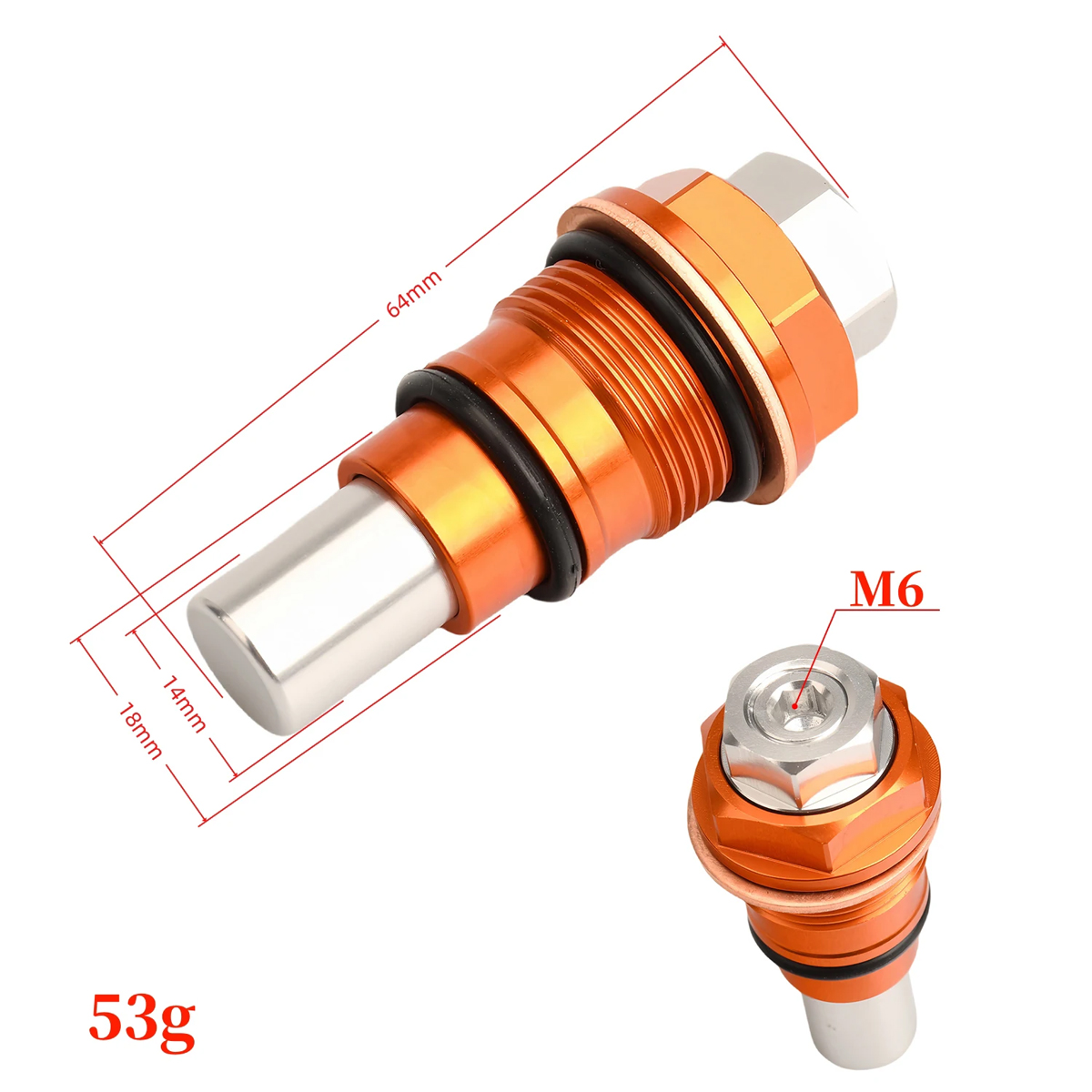 Motorcycle Adjuster Holding Bo - 530 Chain 评论和价格