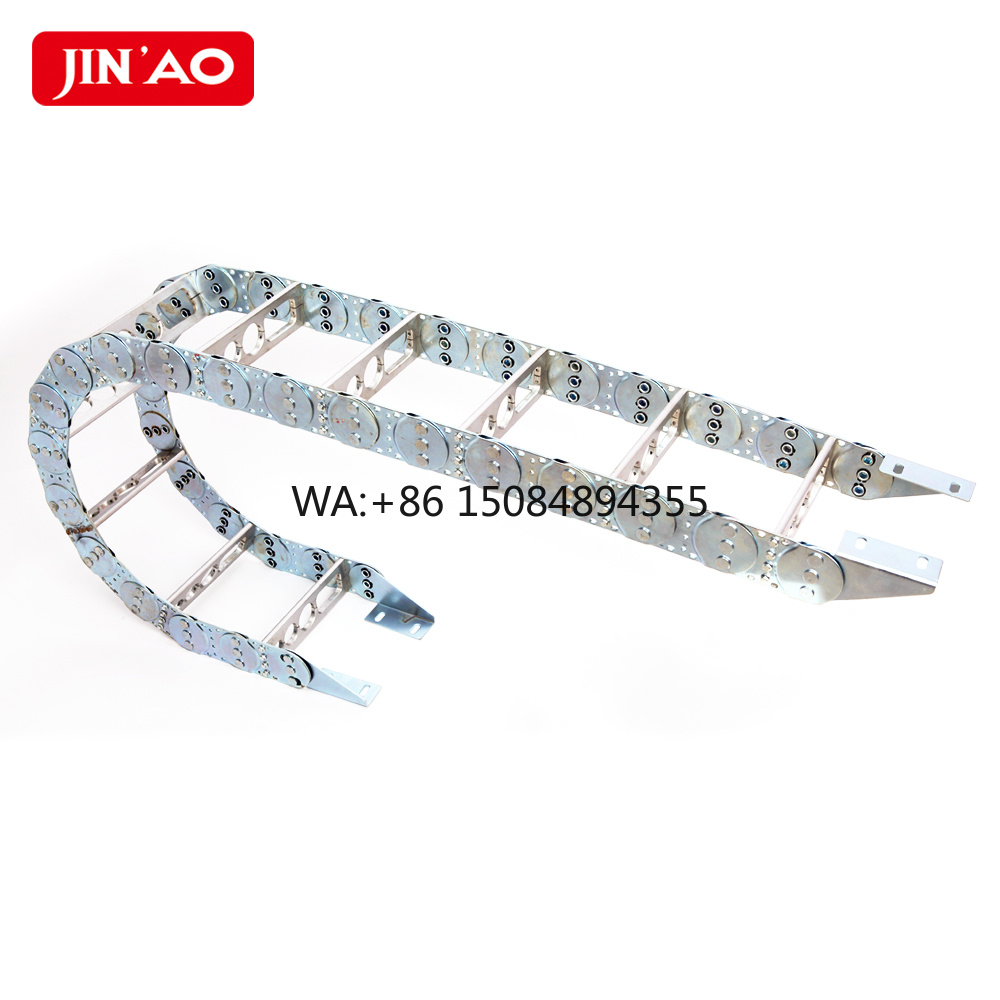 Heavy Duty Completely Enclosed - Steel Chain 评论和价格