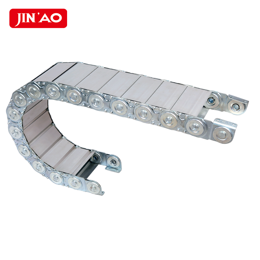 Heavy Duty Completely Enclosed - Steel Chain 评论和价格