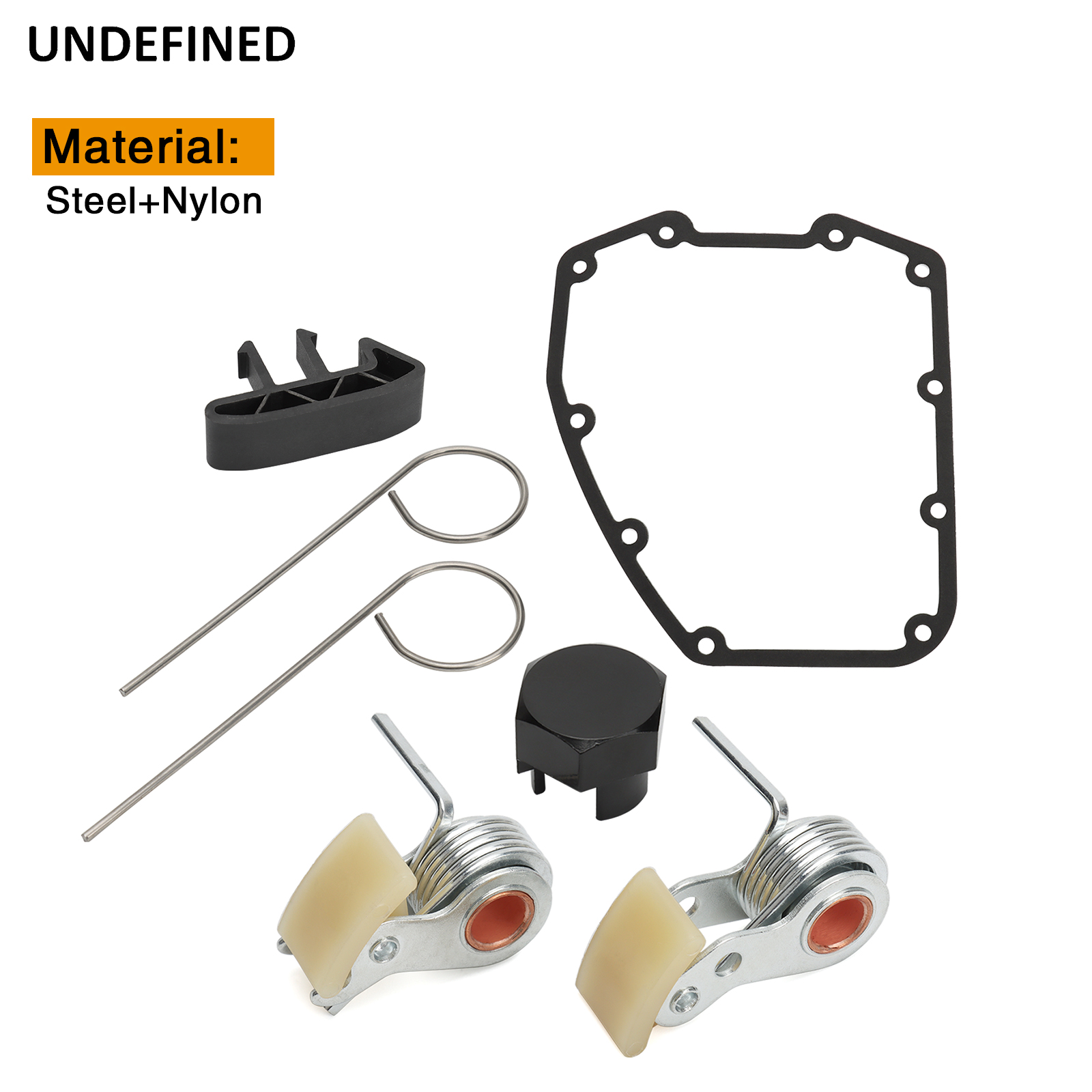 Motorcycle CAM Cover Gasket Ch - Chain Kit Motorcycle 评论和价格