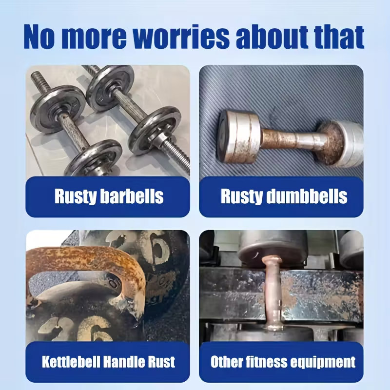 Fast-Acting Rust Remover & Pol - Bike Chain 评论和价格