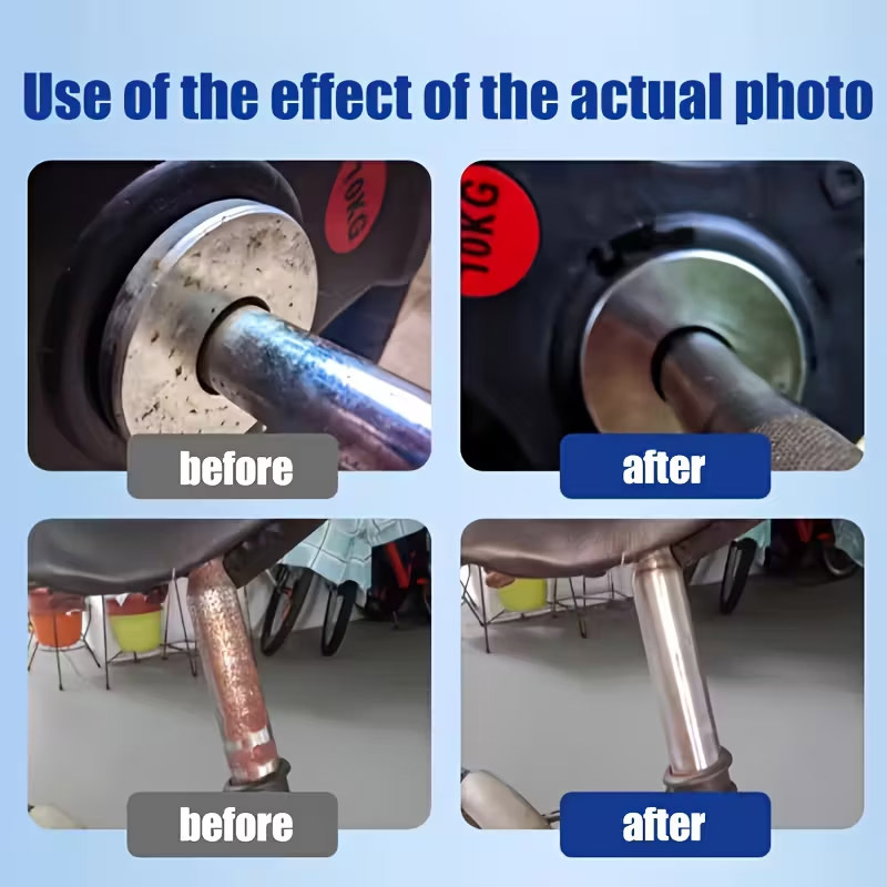 Fast-Acting Rust Remover & Pol - Bike Chain 评论和价格