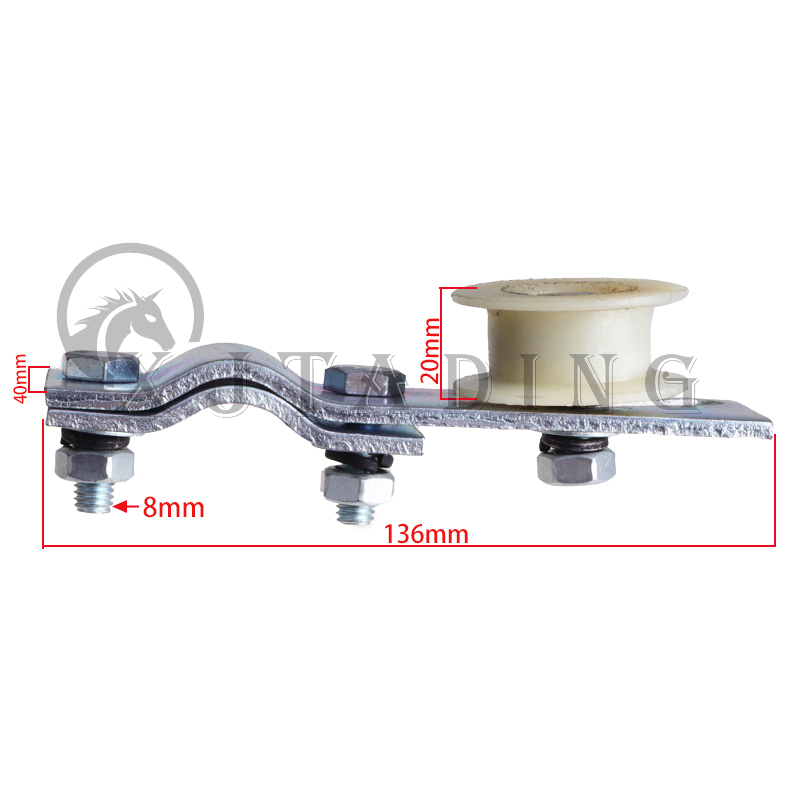 Pulley Chain Tensioner Bracket - Roller Chain 评论和价格