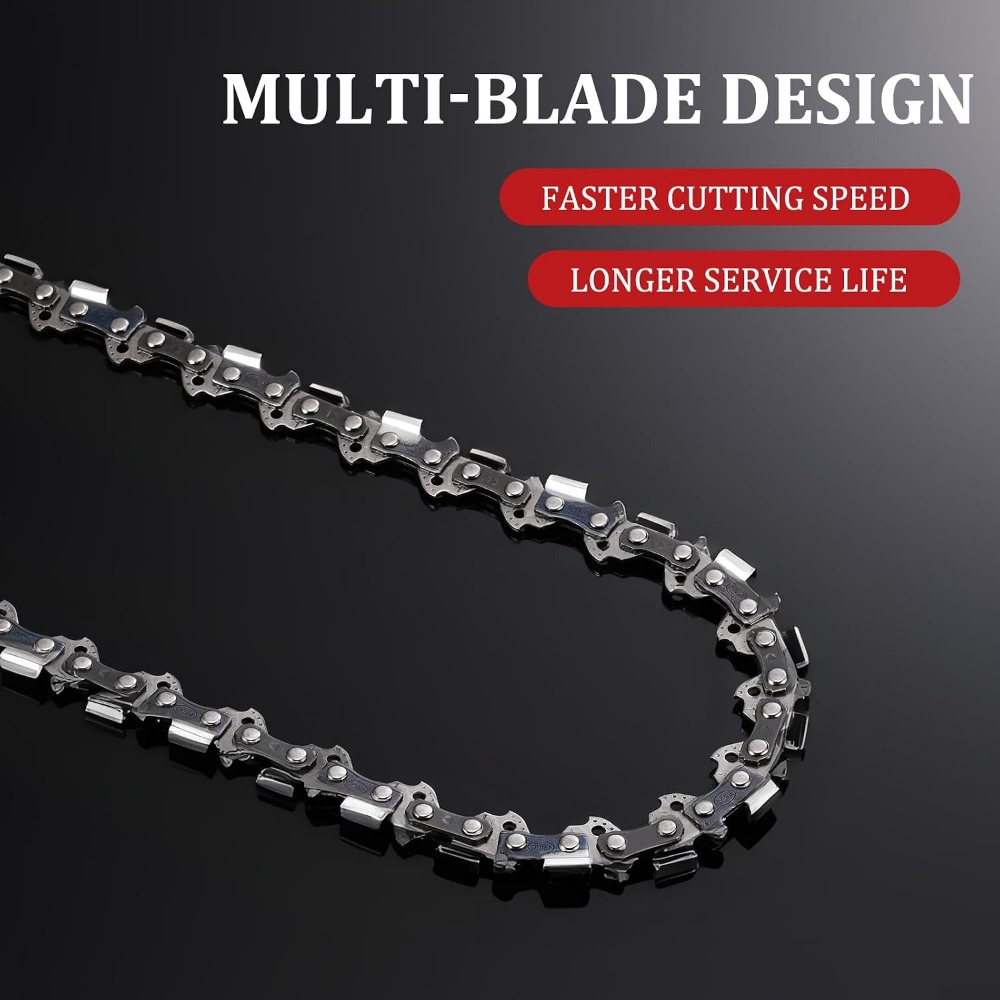 16 Inch Multi-Blade Chainsaw C - Ansi Chain 评论和价格