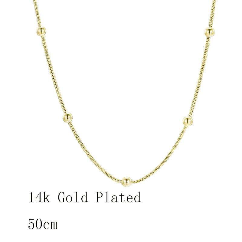 XP Jewelry --( 45 50 cm x 3 mm - Xcm Chain 评论和价格