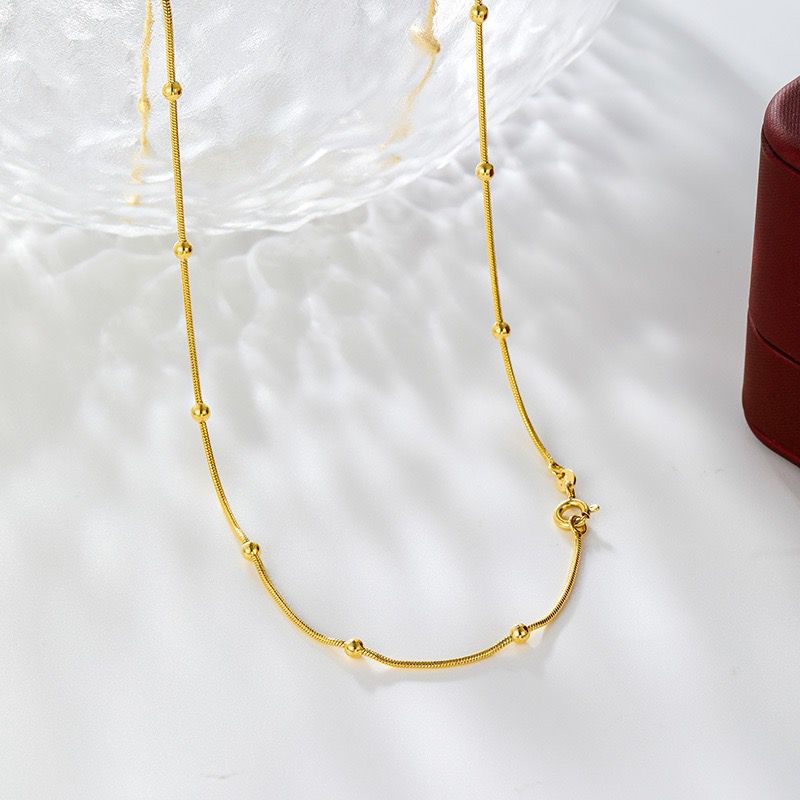 XP Jewelry --( 45 50 cm x 3 mm - Xcm Chain 评论和价格