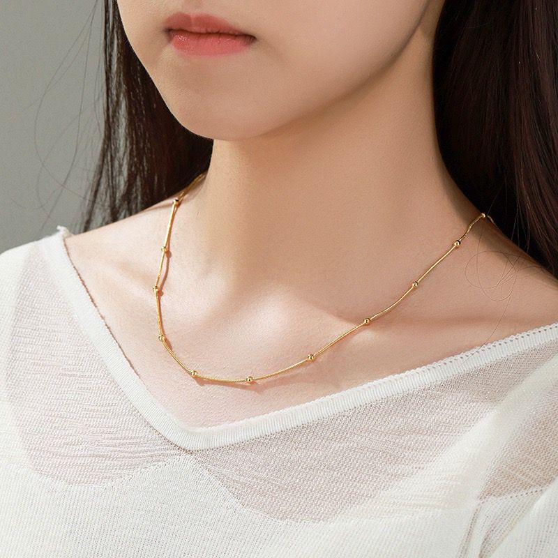 XP Jewelry --( 45 50 cm x 3 mm - Xcm Chain 评论和价格