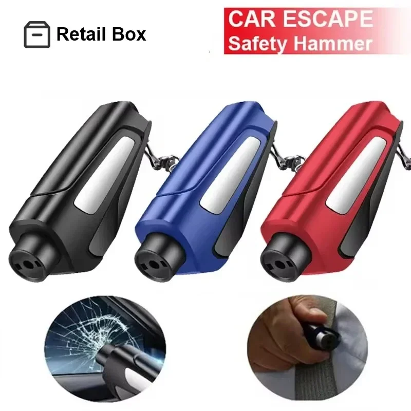 Retail Box 3 in 1 Auto Safety  - Chain Breaker 评论和价格