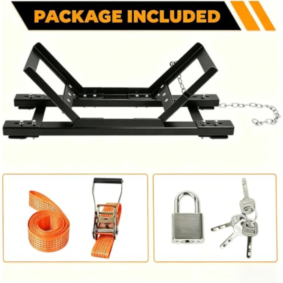 Heavy Duty Semi Truck Spare Ti - Steel Chain 评论和价格