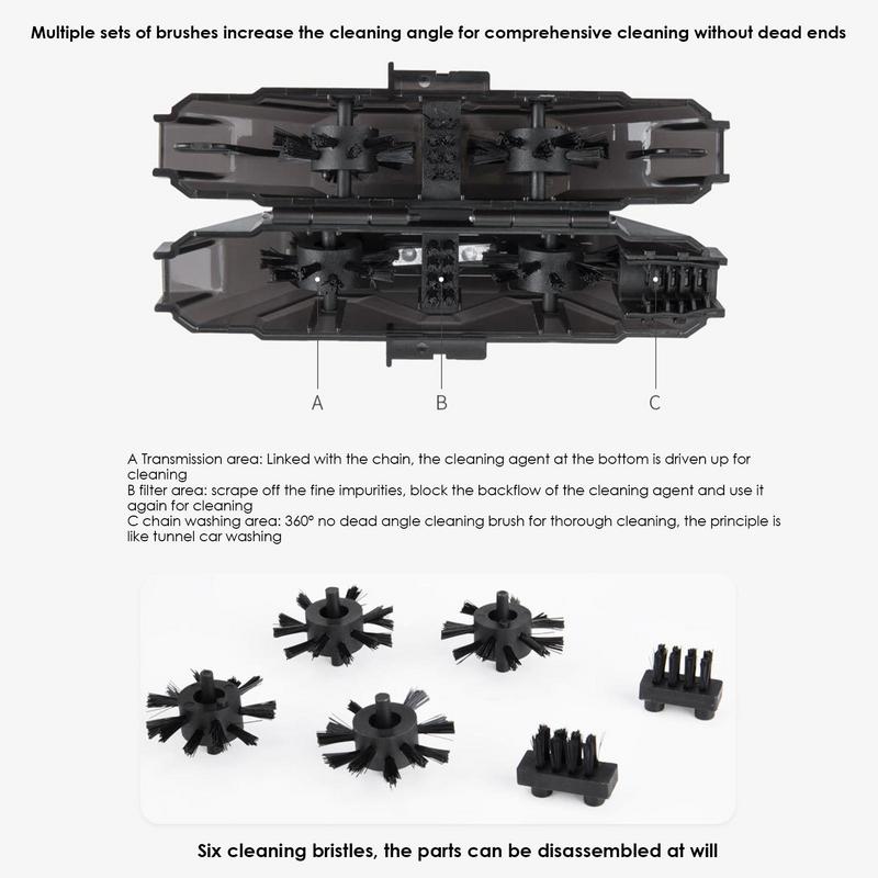 Bicycle Chain Cleaner Strong M - Bicycle Chain 评论和价格