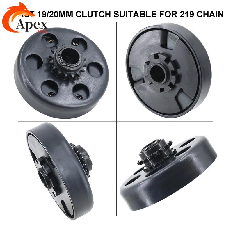 19mm 20mm Centrifugal Automati - 428 Chain 评论和价格