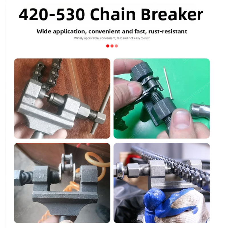 Industrial Grade Motorcycle Ch - Chain Kit Motorcycle 评论和价格
