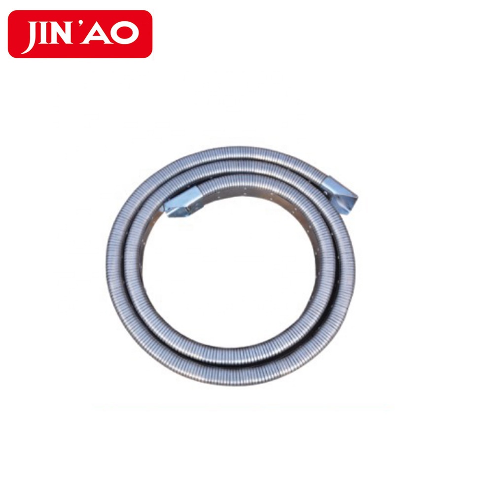 JR2 Steel Enclosed Cable Carri - Steel Chain 评论和价格