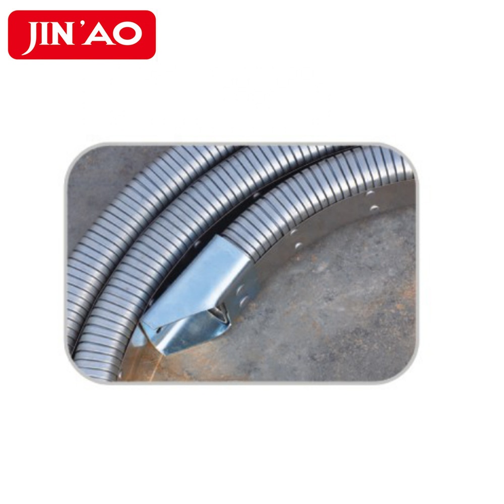 JR2 Steel Enclosed Cable Carri - Steel Chain 评论和价格