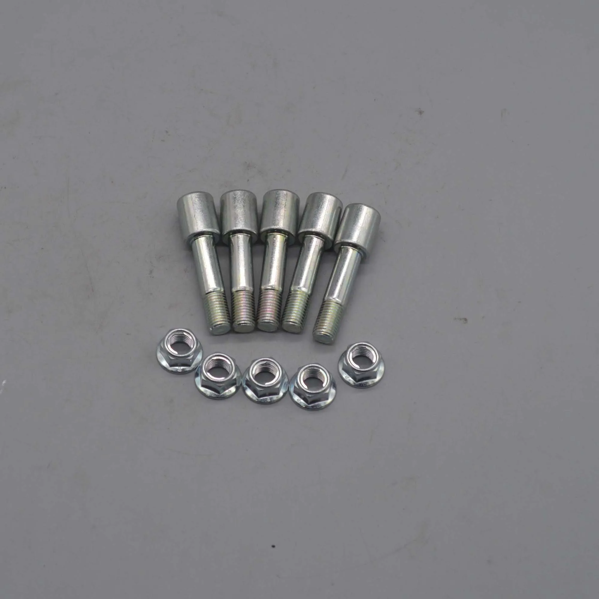 5pcs/lot Rear Sprocket nuts nu - Sprocket 评论和价格