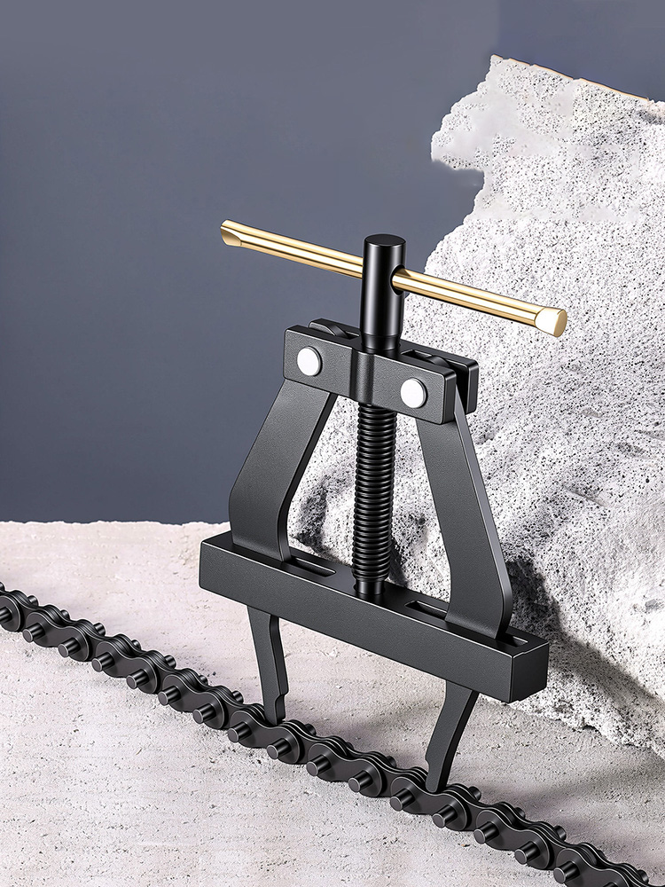 Motorcycle Bicycle Chain Tool  - Chain Kit Motorcycle 评论和价格