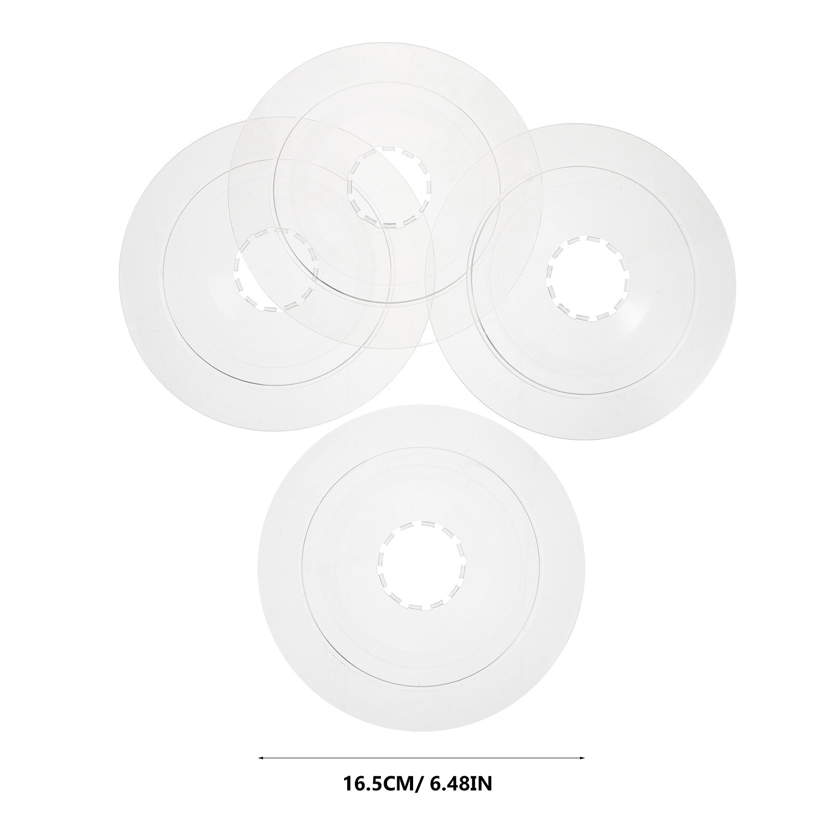 4Pcs Bicycle Flywheel Guard Ch - Bike Chain 评论和价格