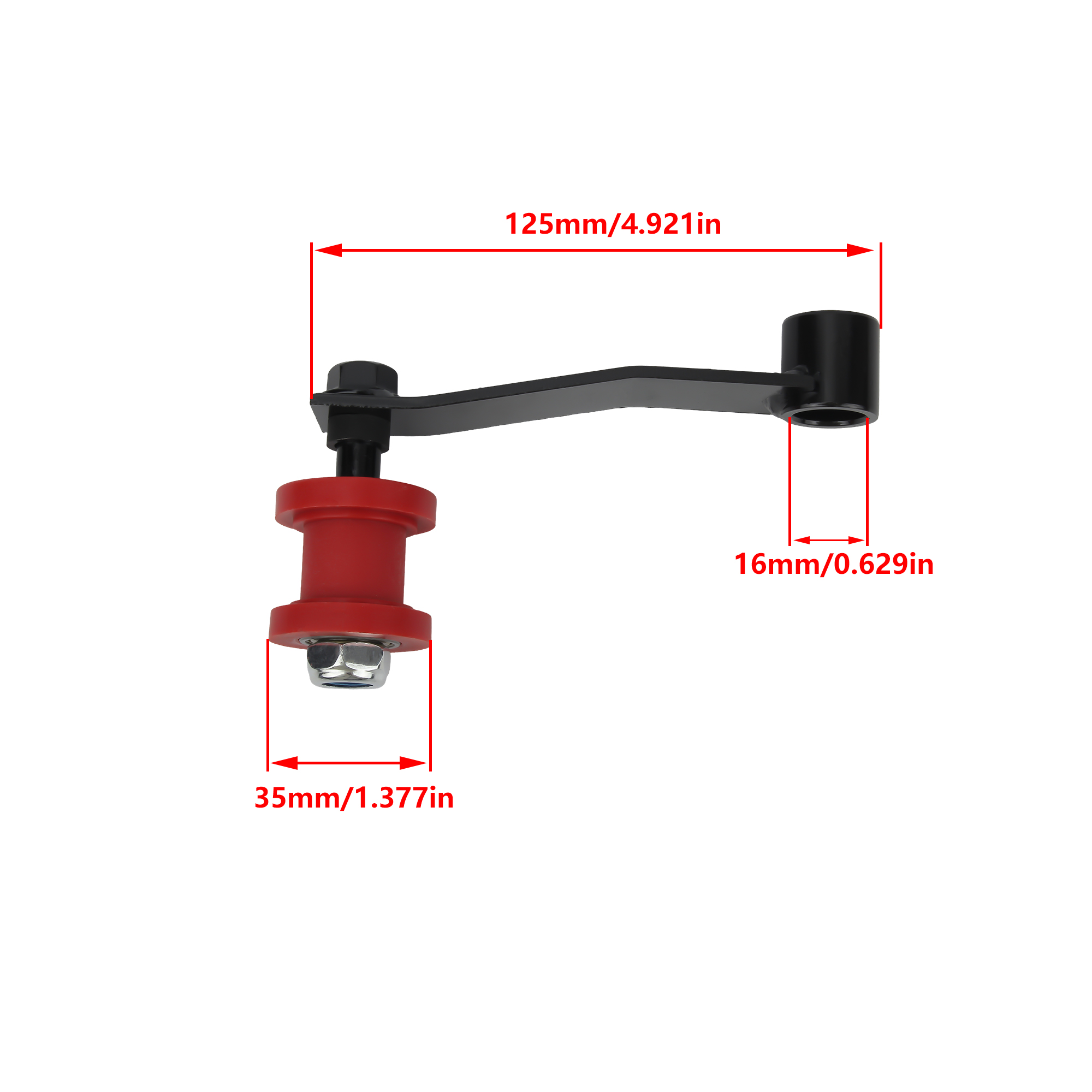Universal Motorcycle Guide Rol - 530 Chain 评论和价格